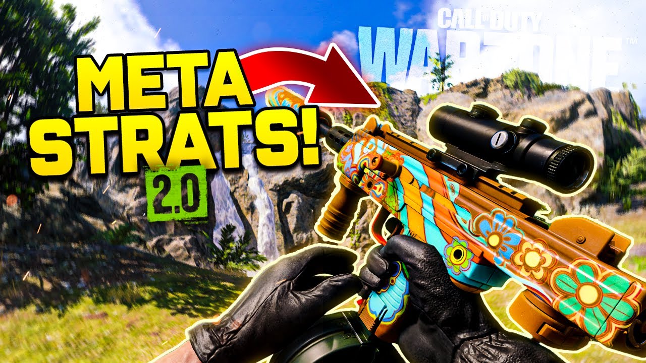 Back to Warzone 1 with New Strats