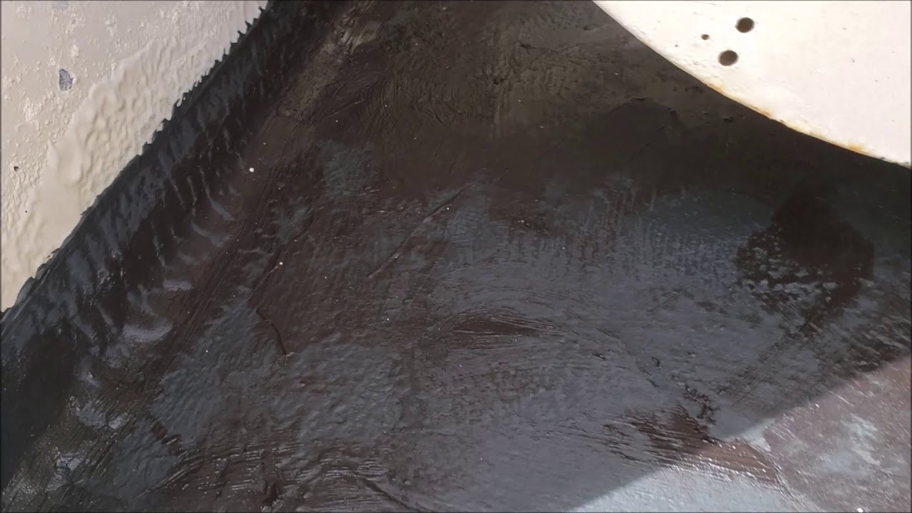 Evaporative Swamp Cooler Leak Repair