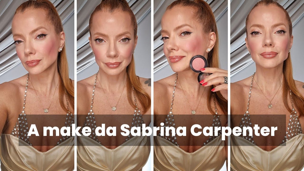 O blush do momento! | Julia Petit
