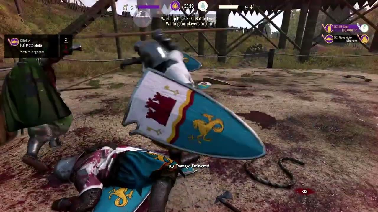 Mount And Blade Bannerlord 2 Gibraltar Retinue Groupfight