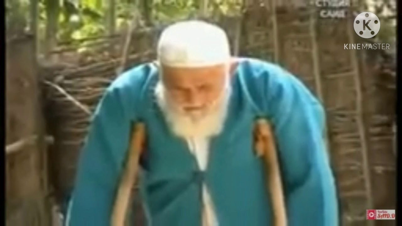 Барои падарчон эй худо умрам ба пири омадаст хорам макун / Кобилчон Зарифи