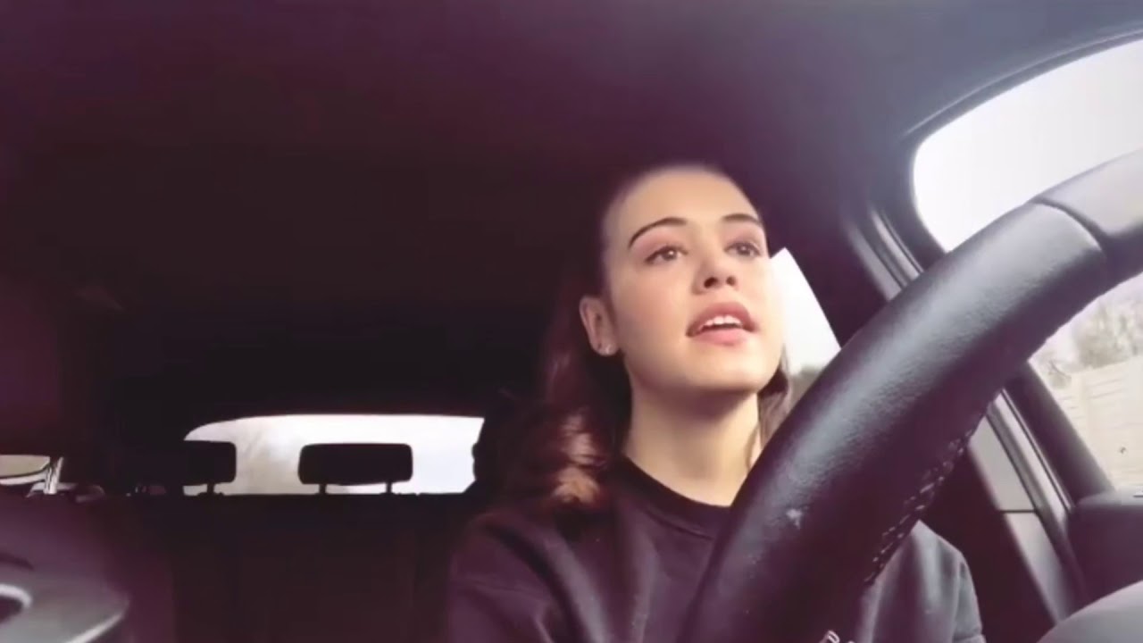 Kaylee Bryant - Singing (Frank Ocean - Self Control)