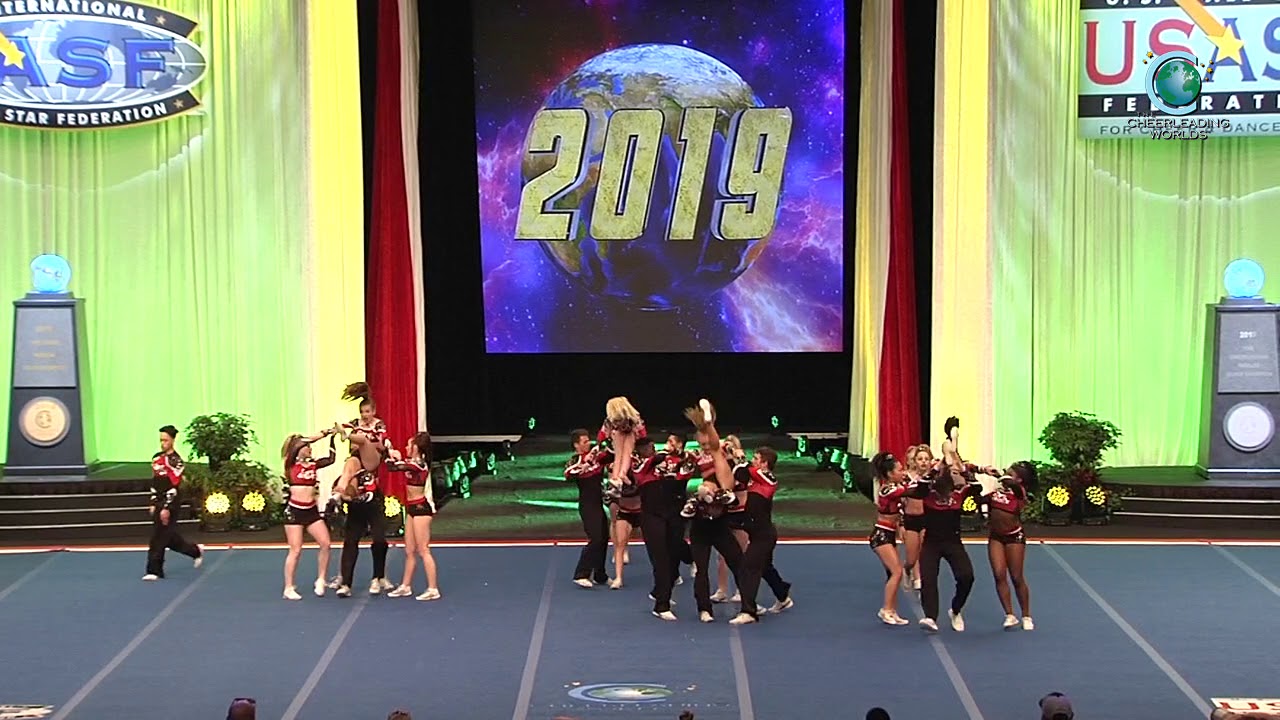 Core Athletix Rochester - Big Red [L5 Senior Open Large Coed - Semis]