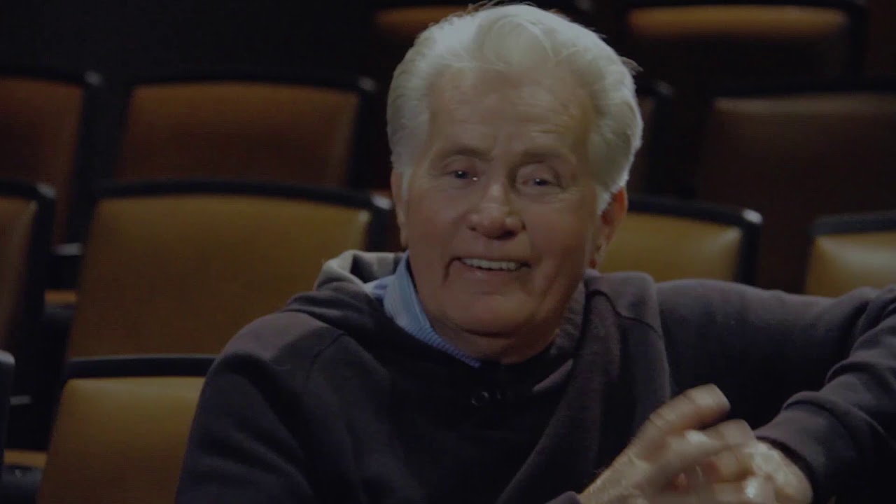 Martin Sheen Interview