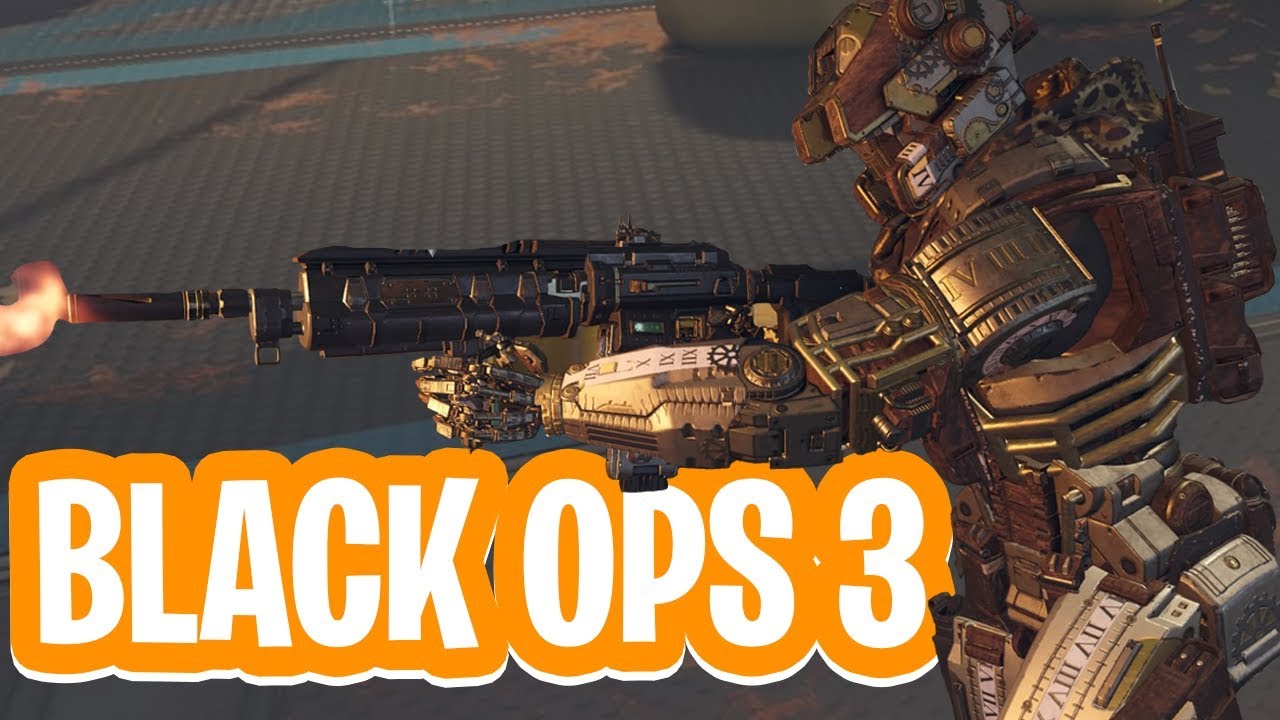 6-MAN MULTI MET DE LIGHTNING STRIKE! (COD: Black Ops 3)