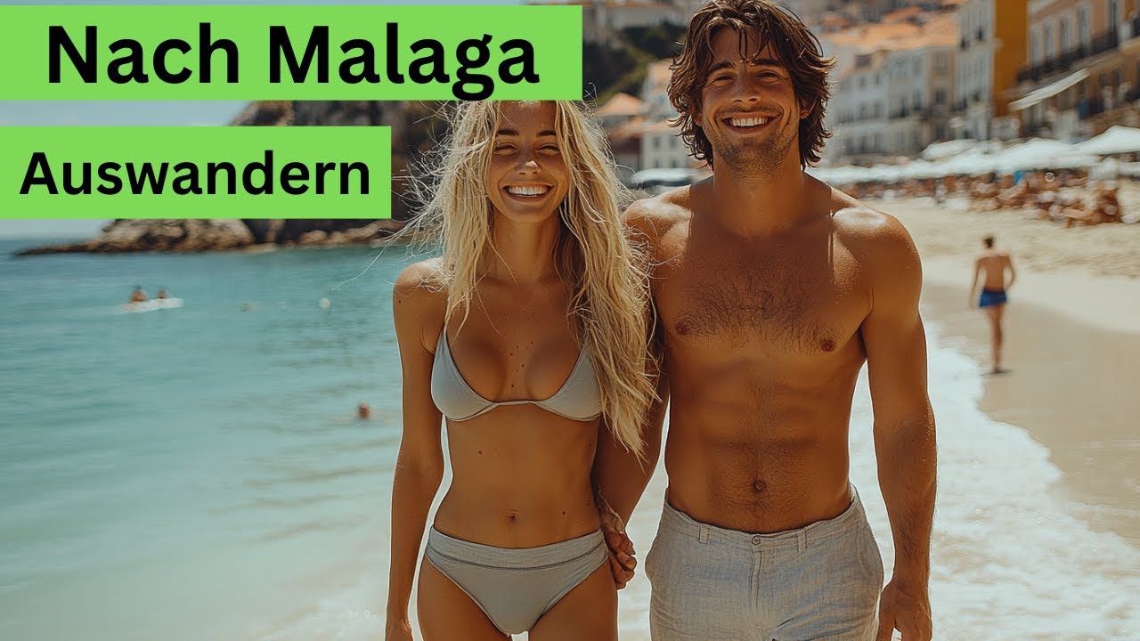 Malaga: Auswandern und Leben an der Costa del Sol – Alles, was du wissen musst