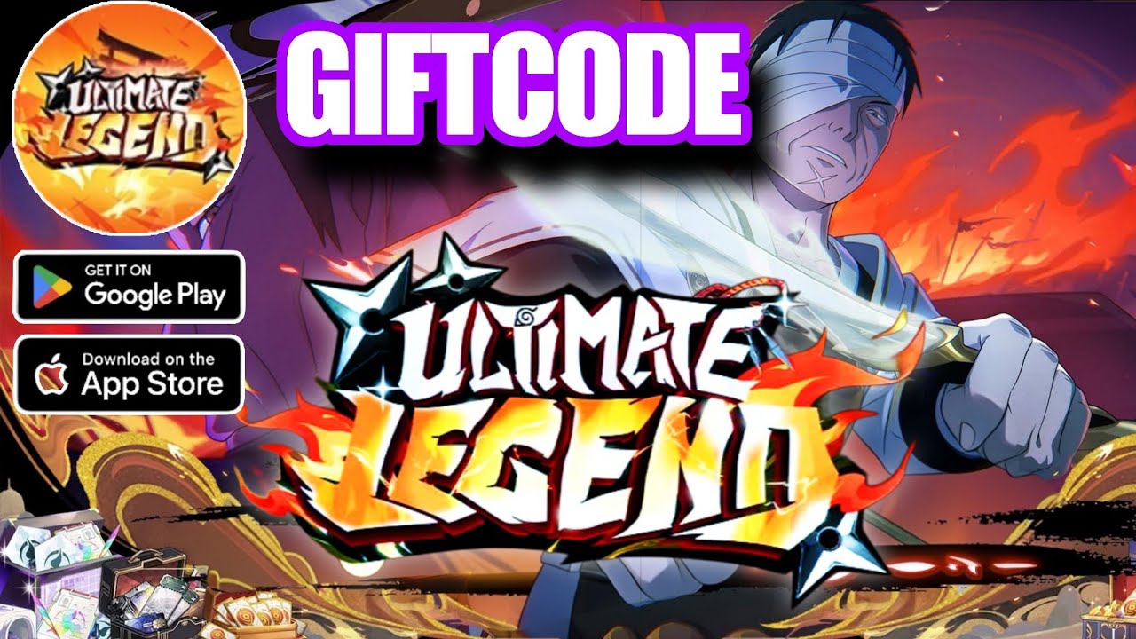 Ultimate Legend (EN/GLOBAL) || All 5 Giftcode  & How to Redeem - Ultimate Legend 5 Code.