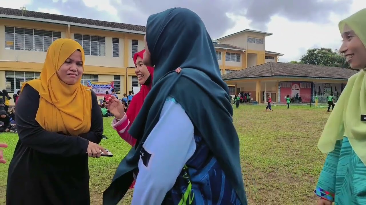 SAMBUNGAN EPISOD 58 PKem'S TV: SUKAN TAHUNAN PERINGKAT SEKOLAH SK PADANG KEMUNTING