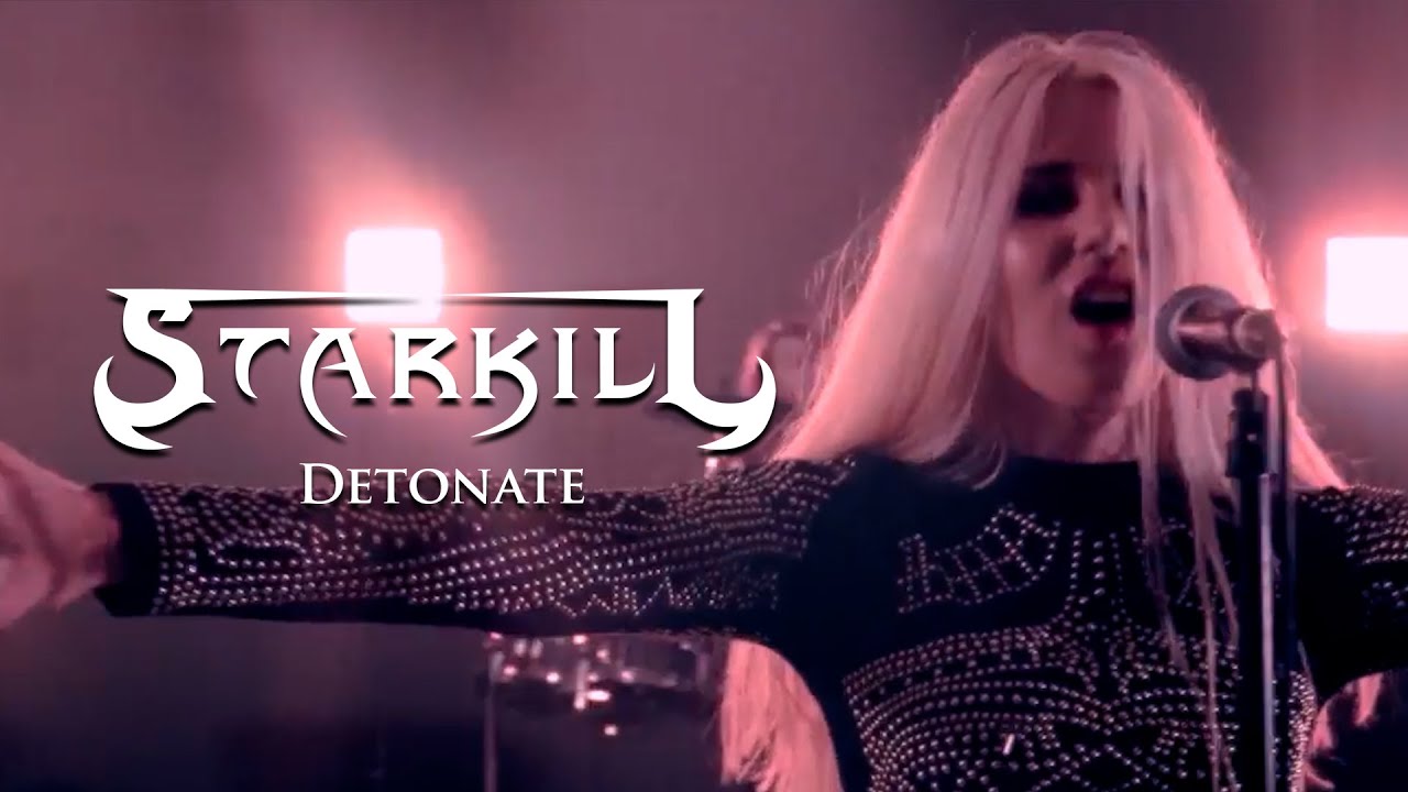 STARKILL - Detonate (OFFICIAL MUSIC VIDEO)