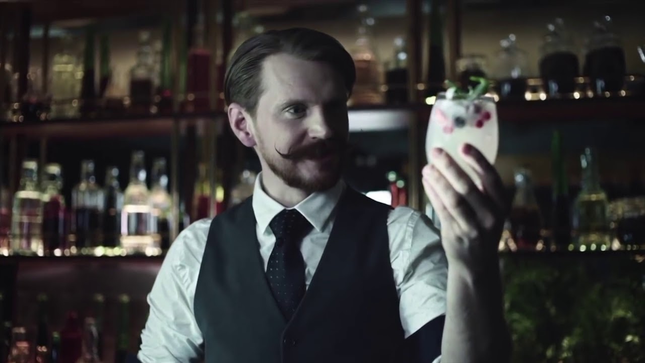 Рецепт модных коктейлей Schweppes