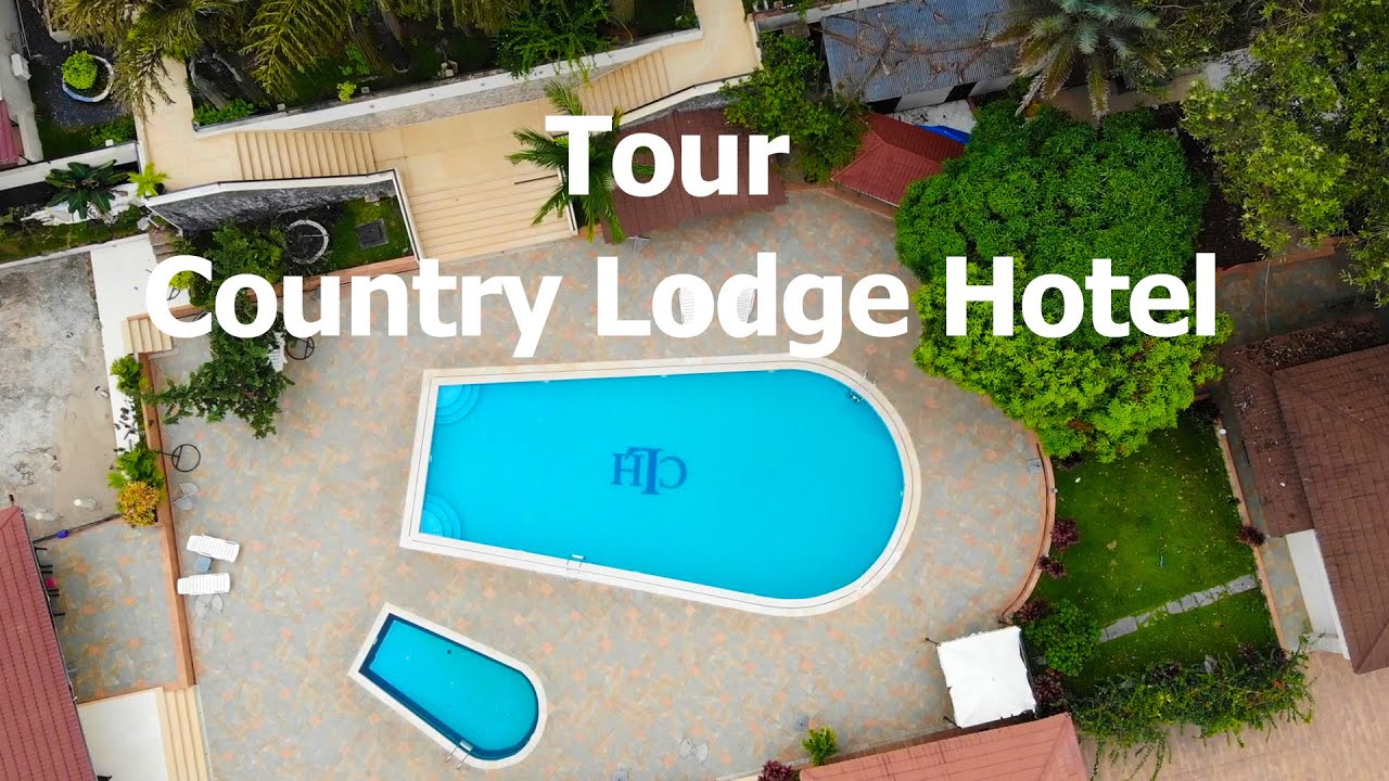 Tour Country Lodge Hotel with ZST