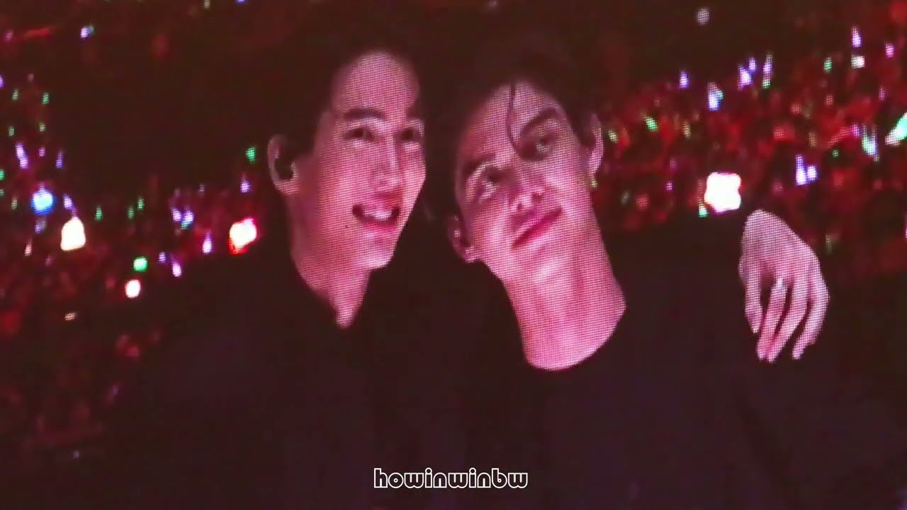 [HD] 221224 Happy Birthday to Bright #BrightWin #ไบร์ทวิน | #BrightWinConcert