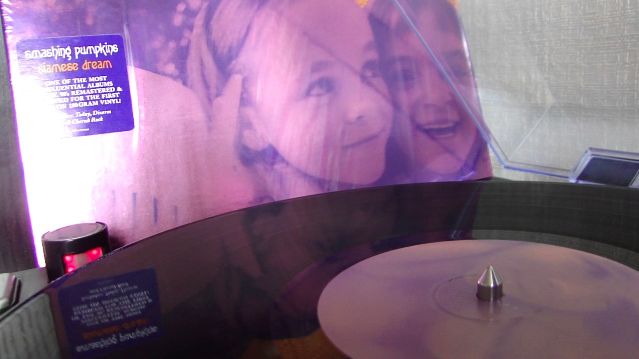 The Smashing Pumpkins - Complete B Side [ Siamese Dream LP ]