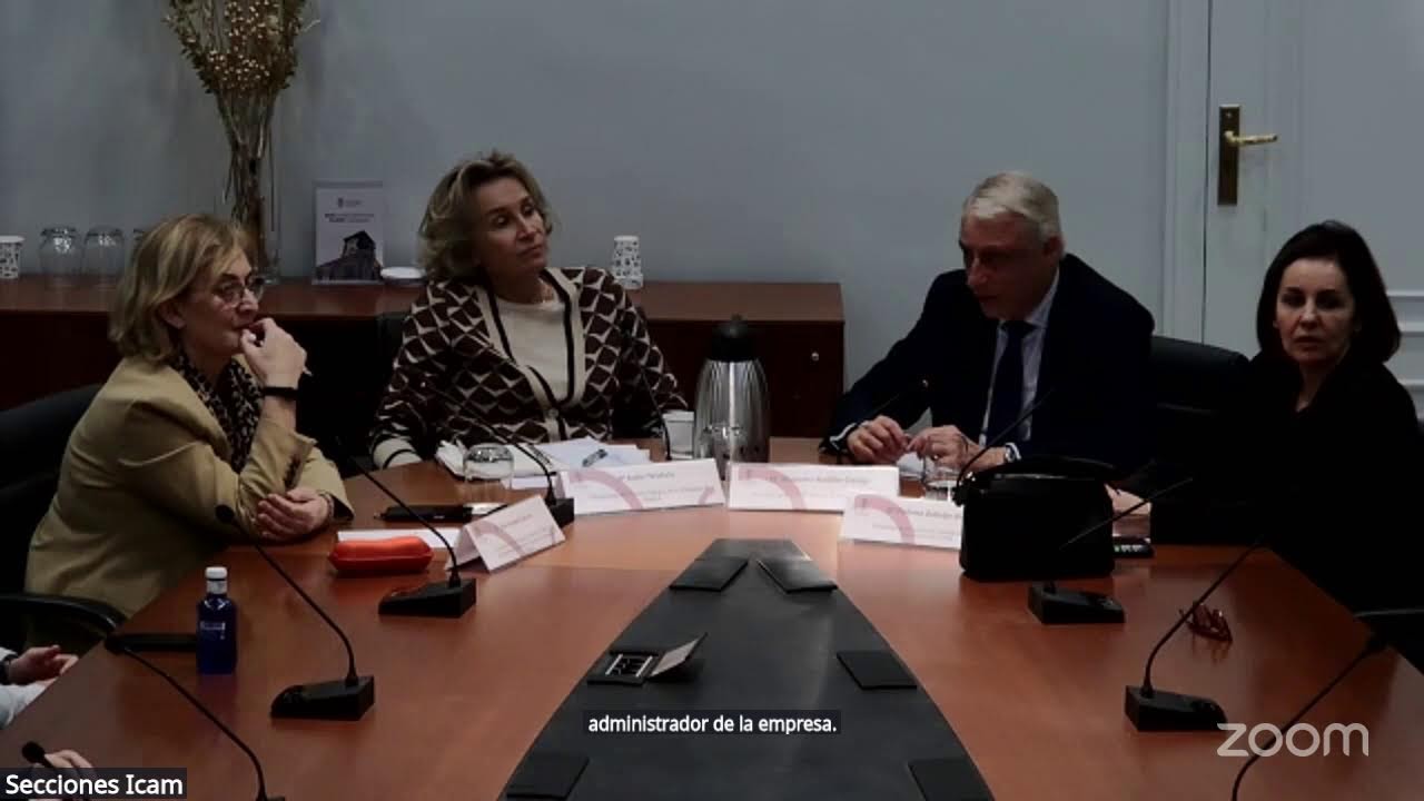 Secc. Familia - Ciclo El abogado/a como empresario/a y la empresa familiar