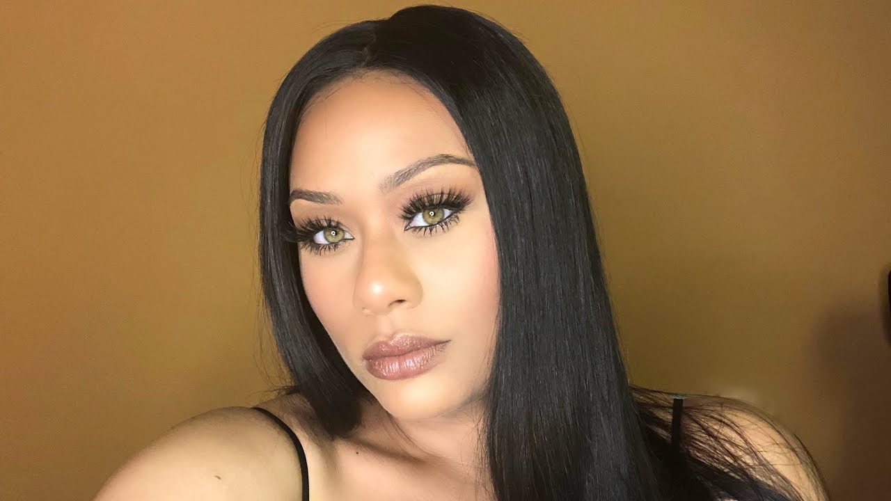 Easy Natural Summer Makeup