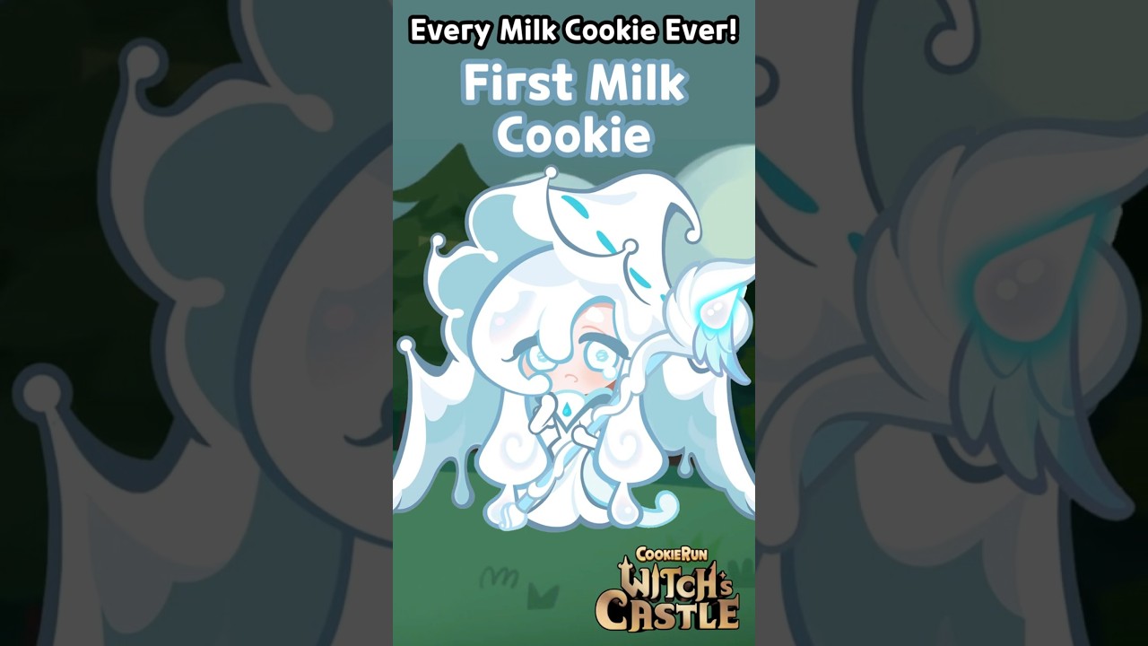 Which is the best Milk Cookie?