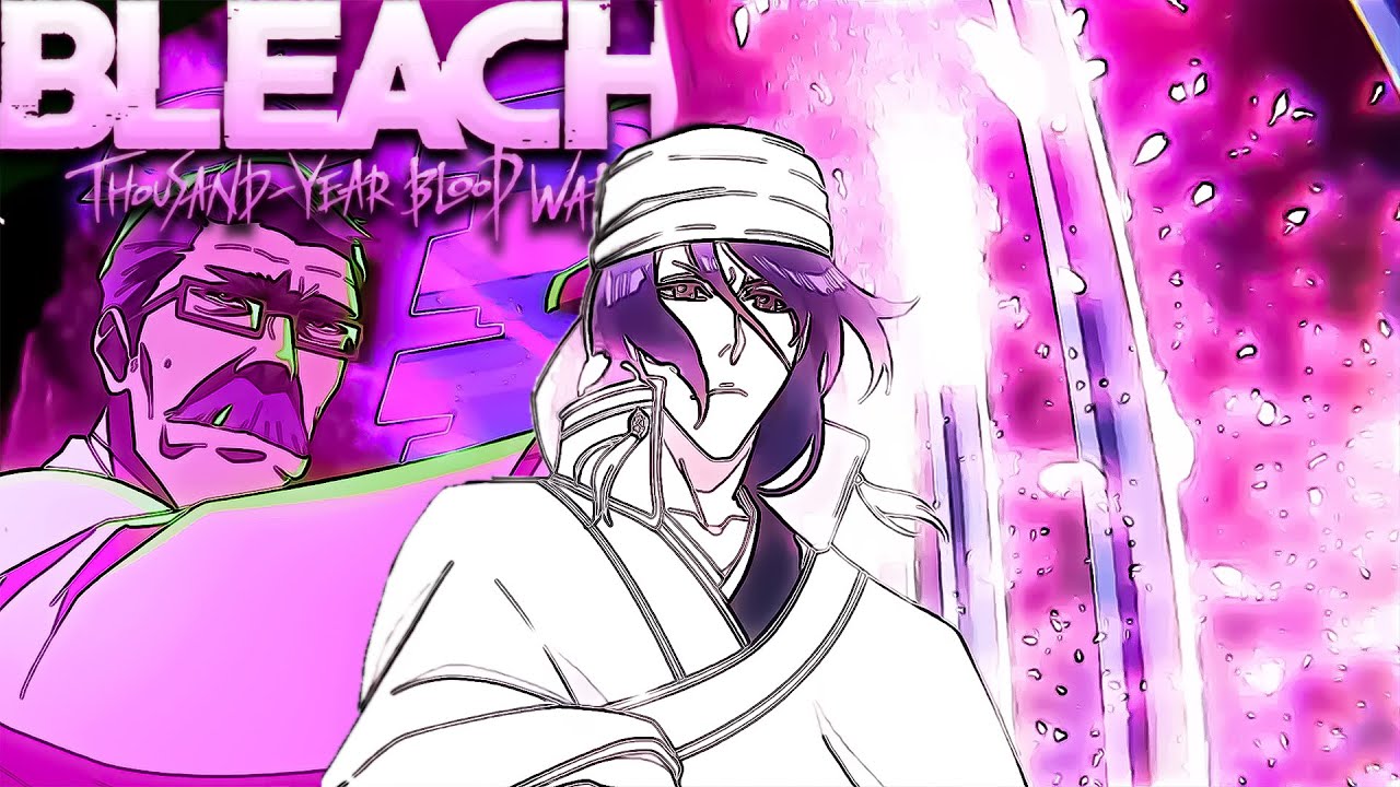BYAKUYA VS STERNRITTERS