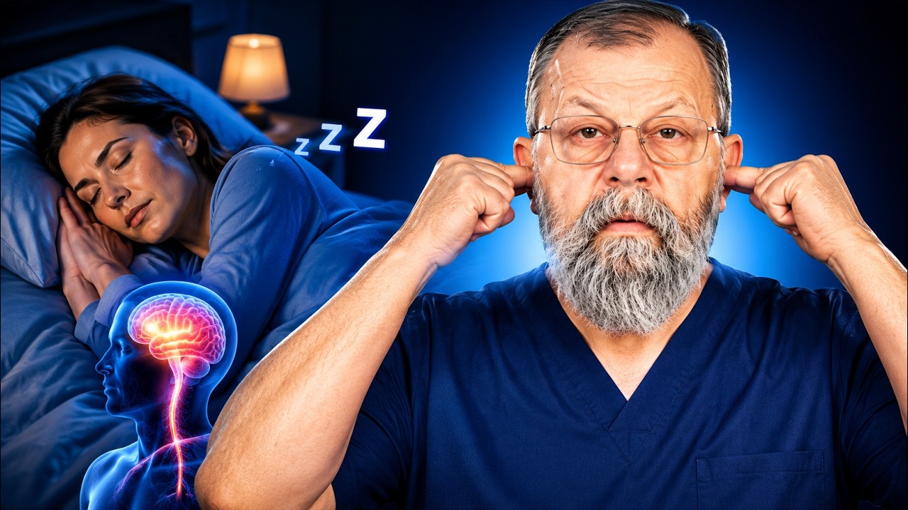 Что делать, если не можешь уснуть? 3 точки для идеального сна