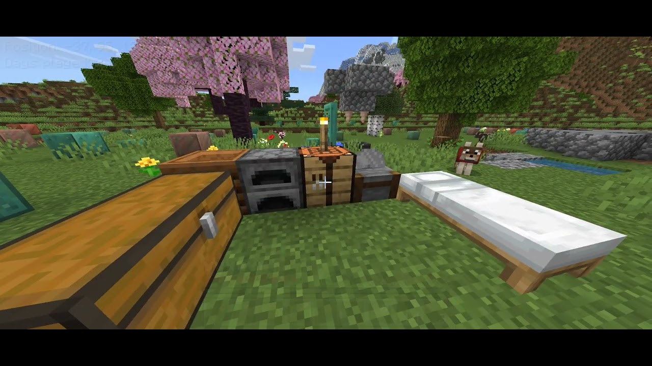 Minecraft Bedrock Lets Play Ep 6