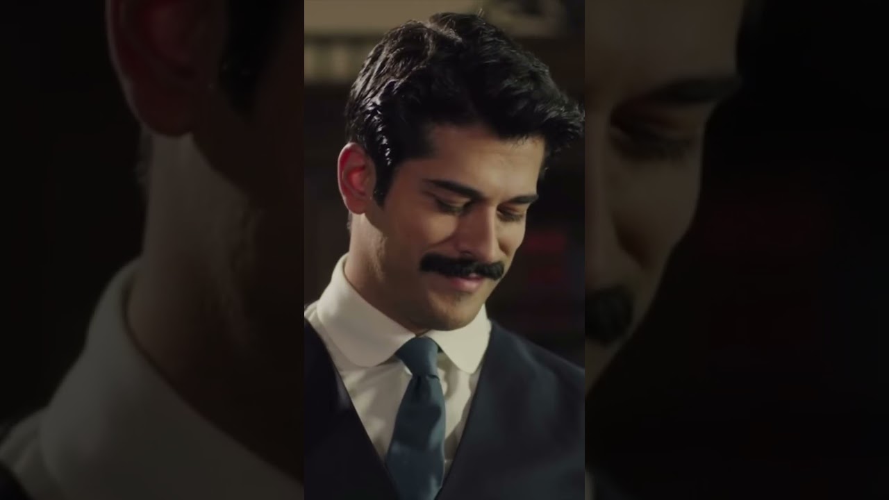 Дала ему свою конфету | Фериде и Кямран | Calikusu | Fahriye Evcen ve Burak Ozcivit