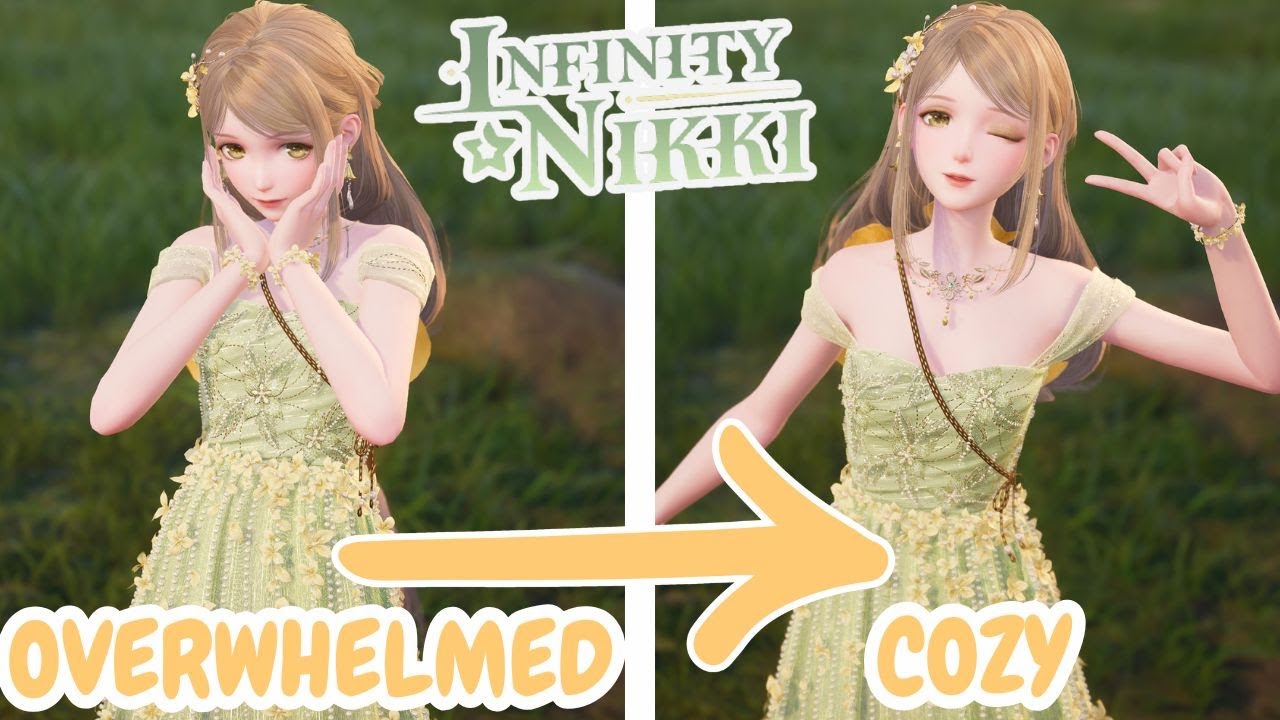 Beginner to Intermediate Tips and Tricks for Infinity Nikki 🌼