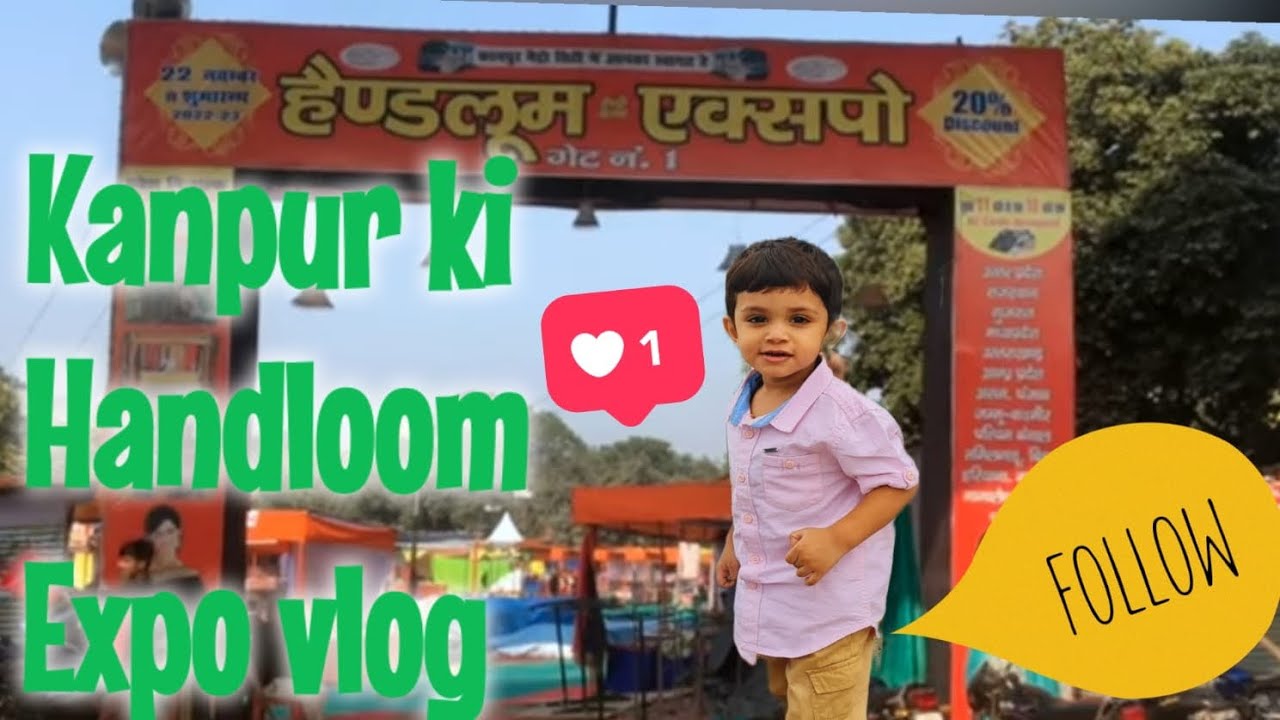 Kanpur ki Handloom Expo|| Regenta bana landmark|| Ceramic pots|| wooden furniture|| chickenKari kurt