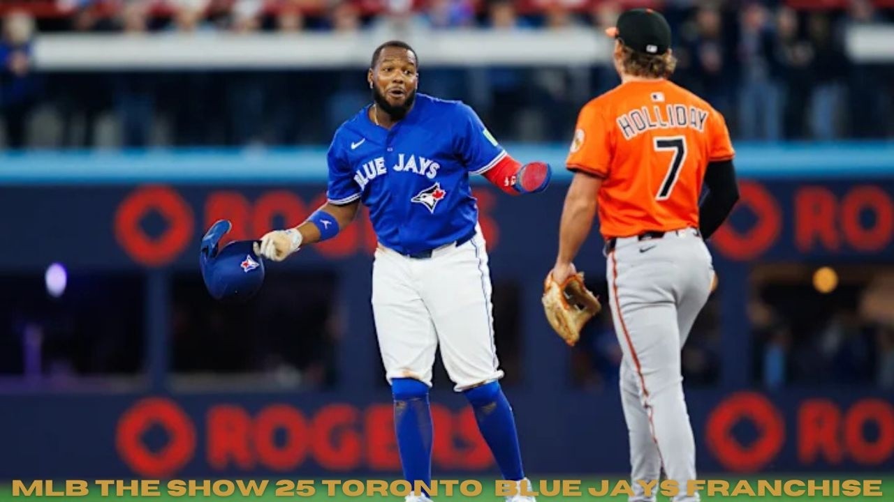 MLB THE SHOW 25| ALDS GAME ONE| BLUE JAYS FRANCHISE MODE| ORIOLES VS BLUE JAYS!