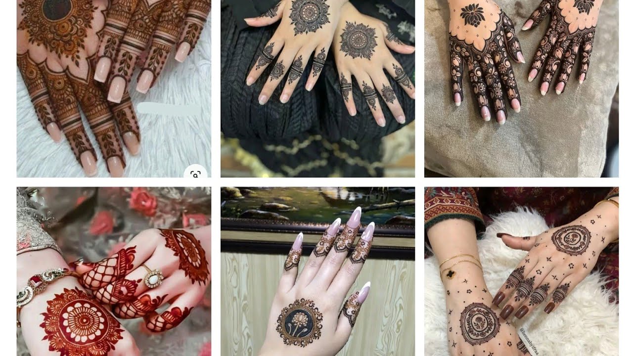 New Stylish tikki designs for Eid 😍😍🥰#viral #fyp #fyyyyy #eiddesigns #new