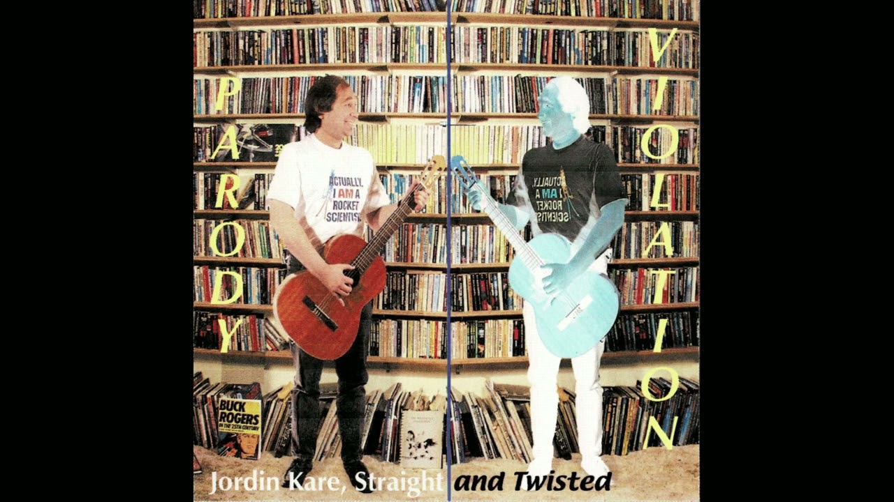 Jordin Kare - The Quest [HQ]