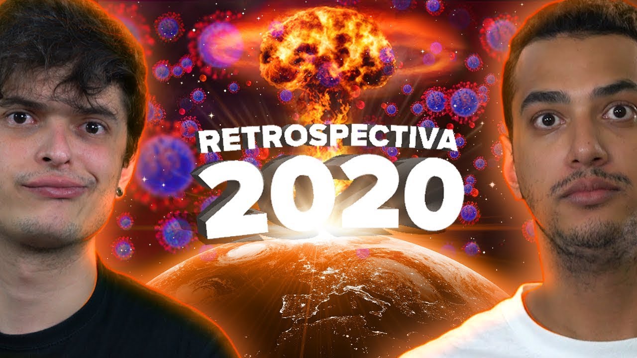 RETROSPECTIVA 2020 - O QUE ACONTECEU NO ANO??