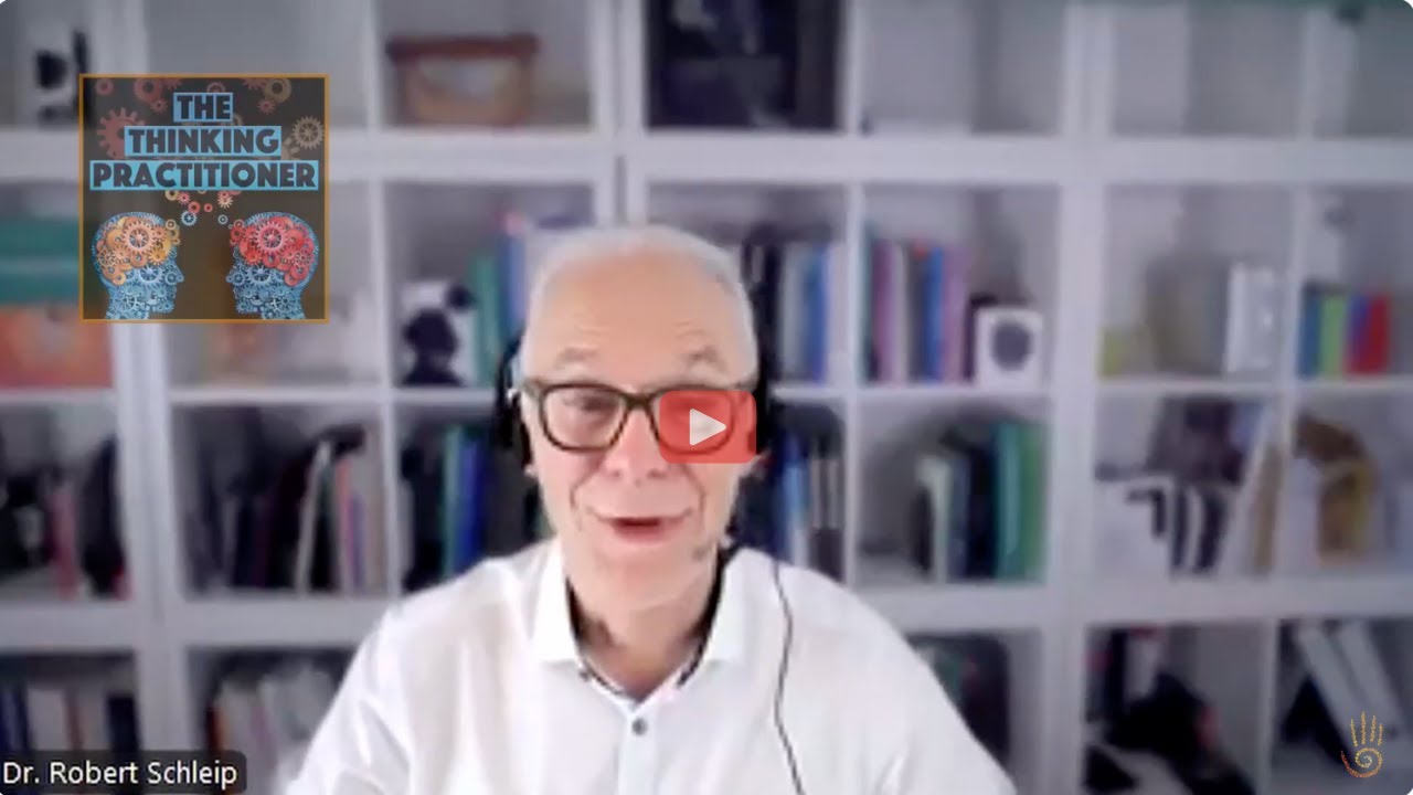 144 - Fascia, Emotion, Inflammation, & Attention (with Robert Schleip)