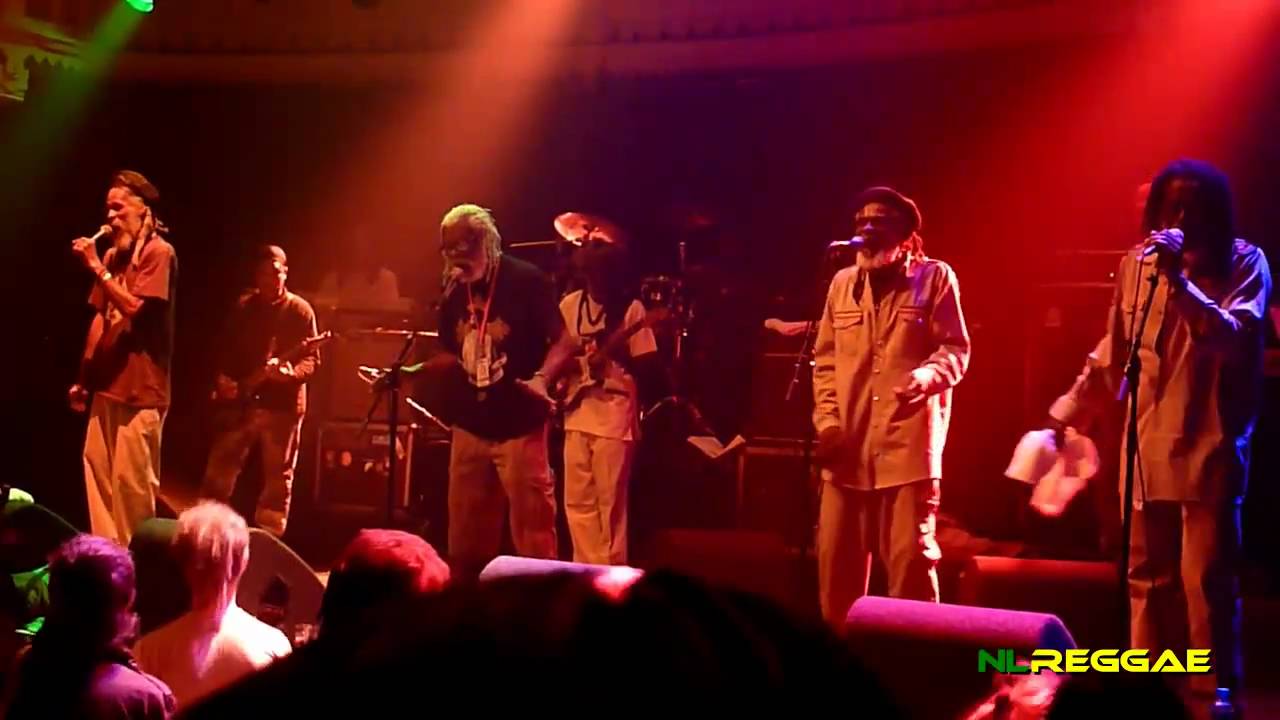 THE CONGOS 