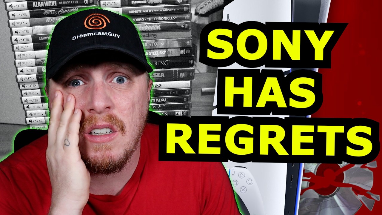Sony BACKLASH gets WORSE! PlayStation may CANCEL ALL DIGITAL FUTURE!
