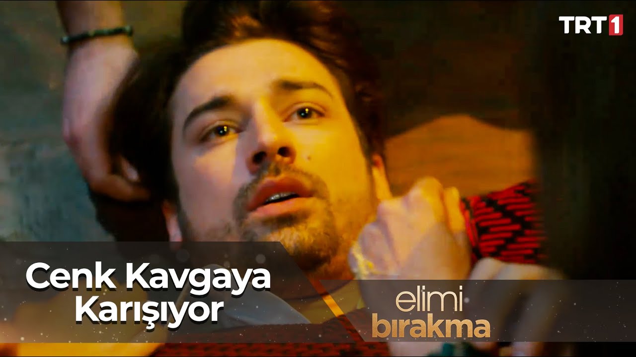 Cenk, kavga sonrası kötüleşiyor. - Elimi Bırakma 33. Bölüm