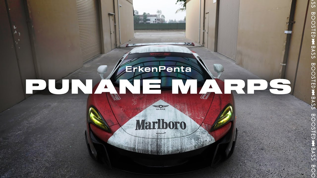 ErkenPenta - punane marps［Bass Boosted］