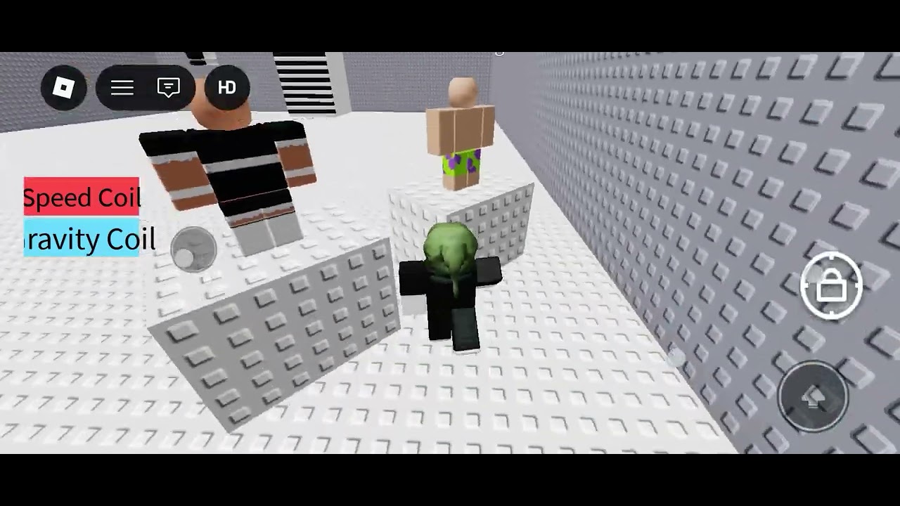 Playing short wallhop tower but hard