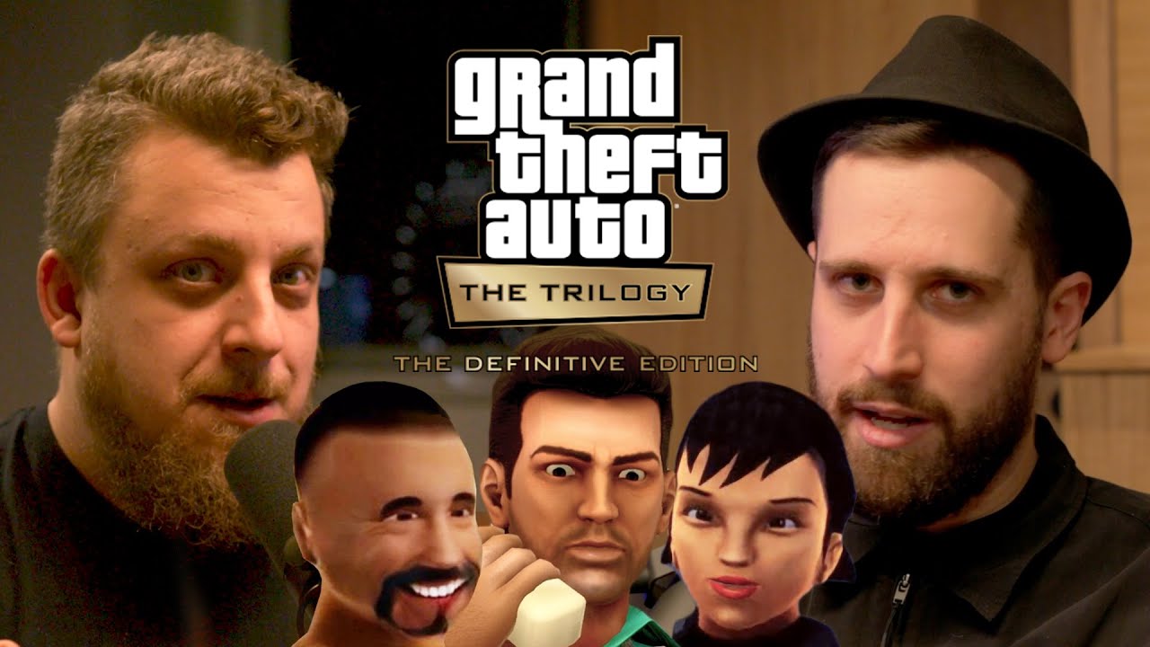 Ennyire rossz lett a GTA Definitive Edition?