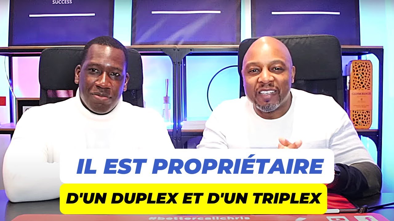 IL Achète 2 Biens Immobiliers Rapidement | Son Histoire