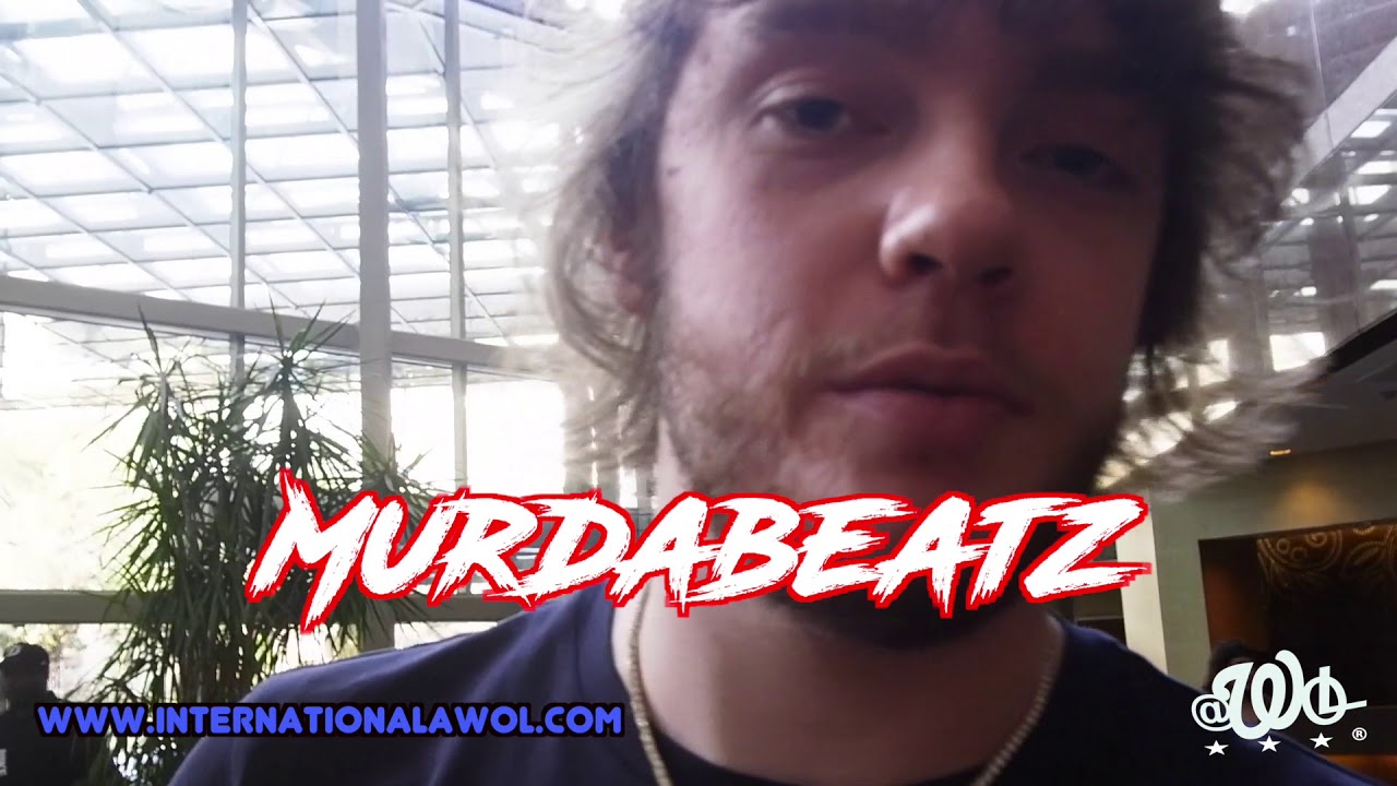 MurdaBeatz for International AWoL