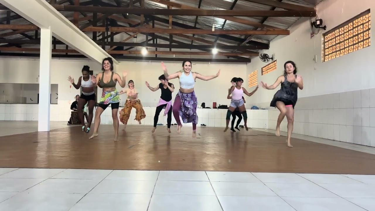Yoki - danças do oeste africano