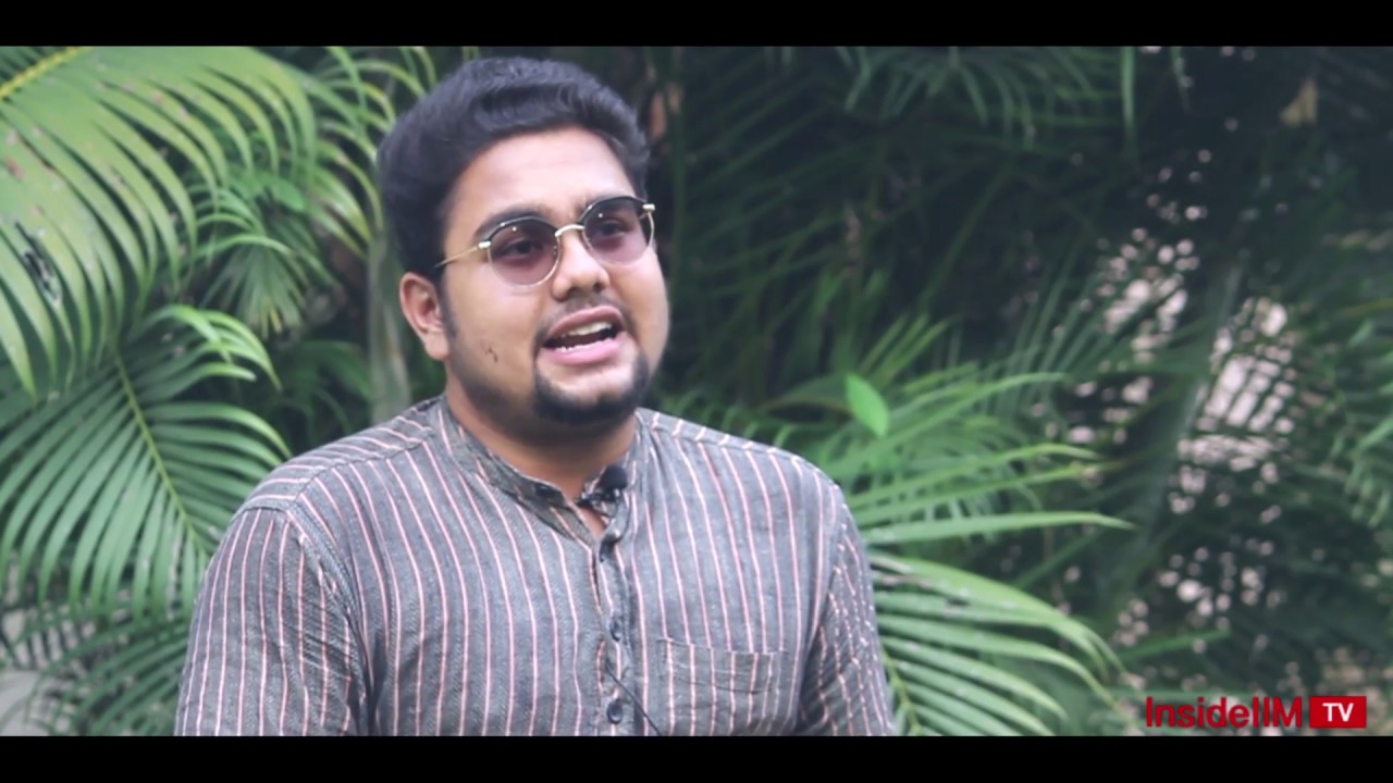 What Does An Internship At Unilever Look Like? - Souvik Maity, XLRI Jamshedpur