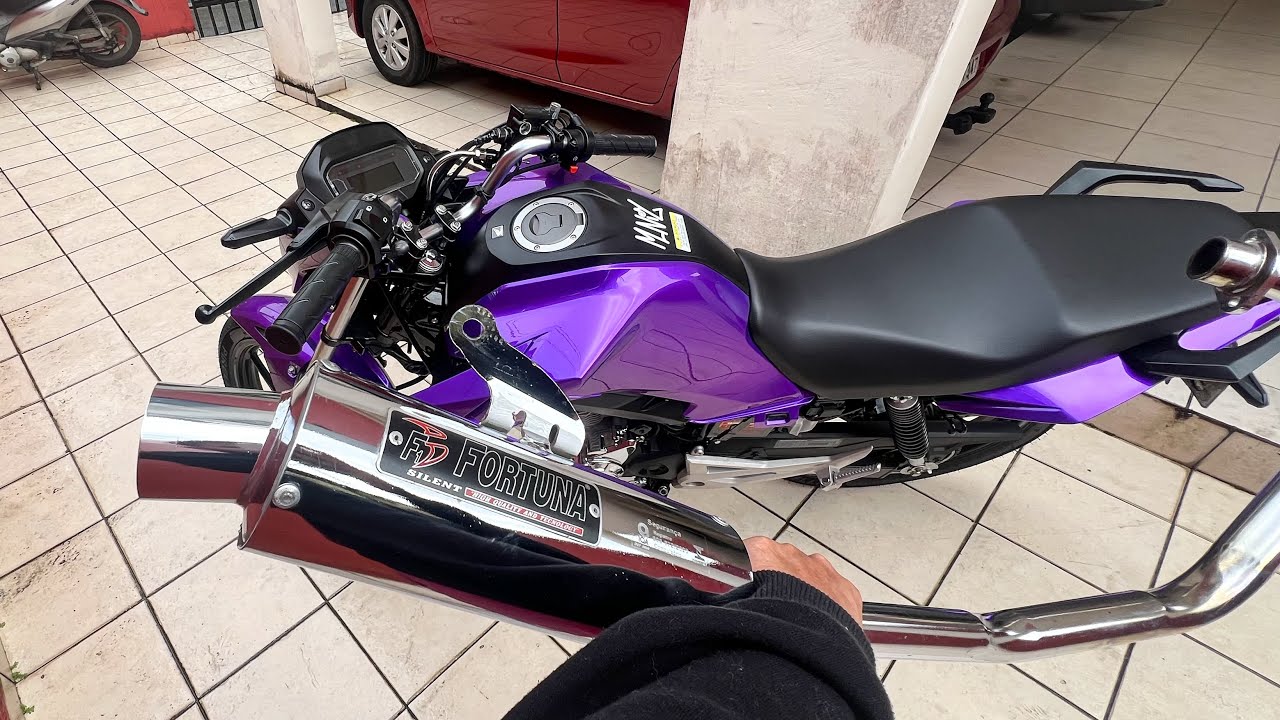 LANCEI O ESCAPE MINI FORTUNA NA FAN 160 2025 ESSE É PRESSÃO