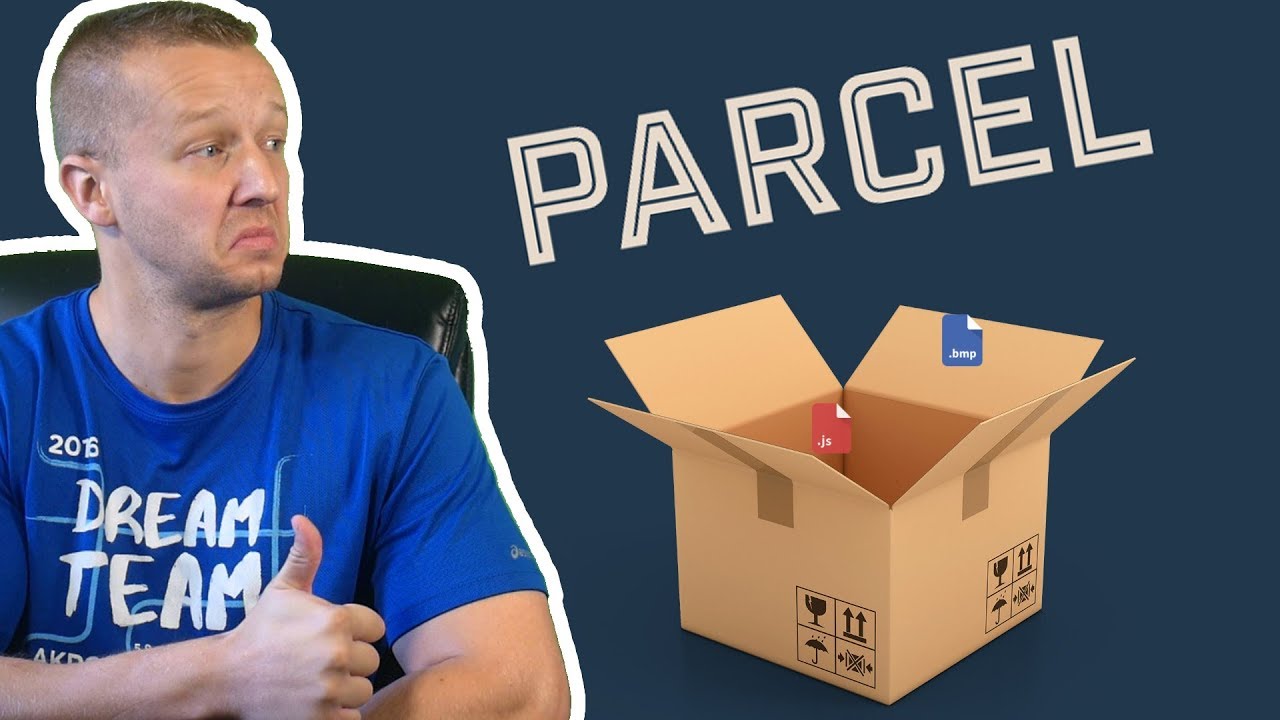 Parcel Bundler — СУПЕРпростой сборщик JavaScript для ваших проектов