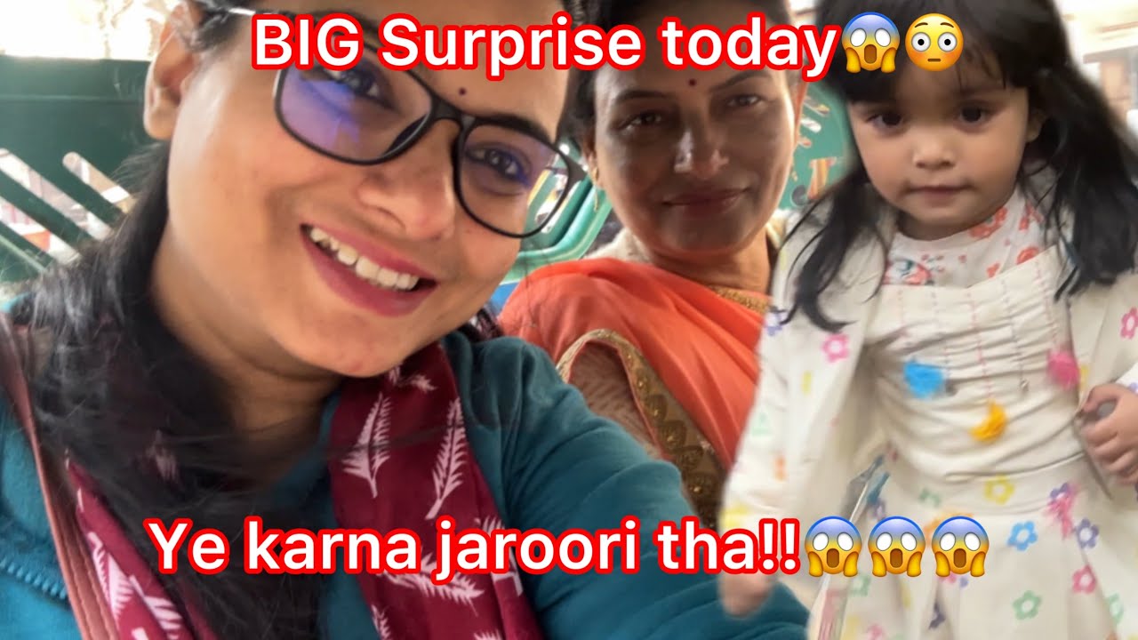 Ye dekh kar dil bhar aaya 😭