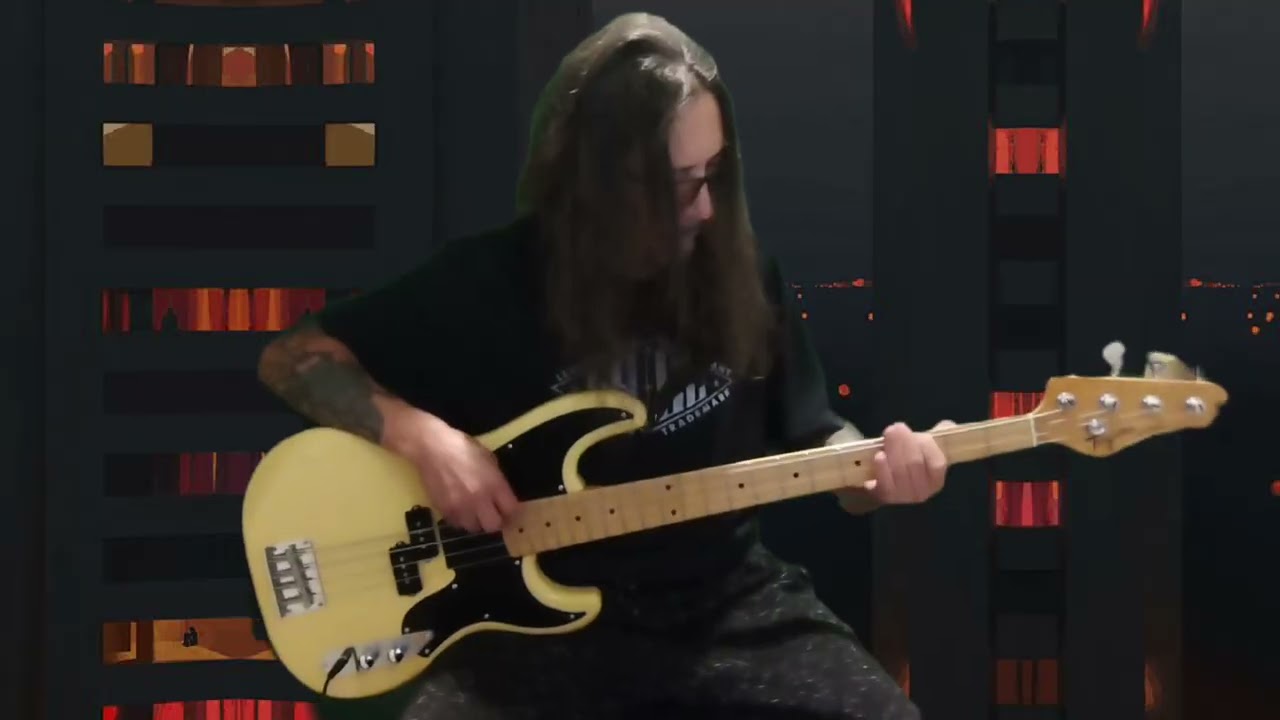 Bass Cover 