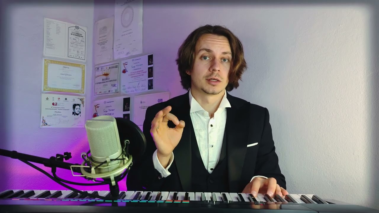 ✅ Распевки на беглость ставят голос!