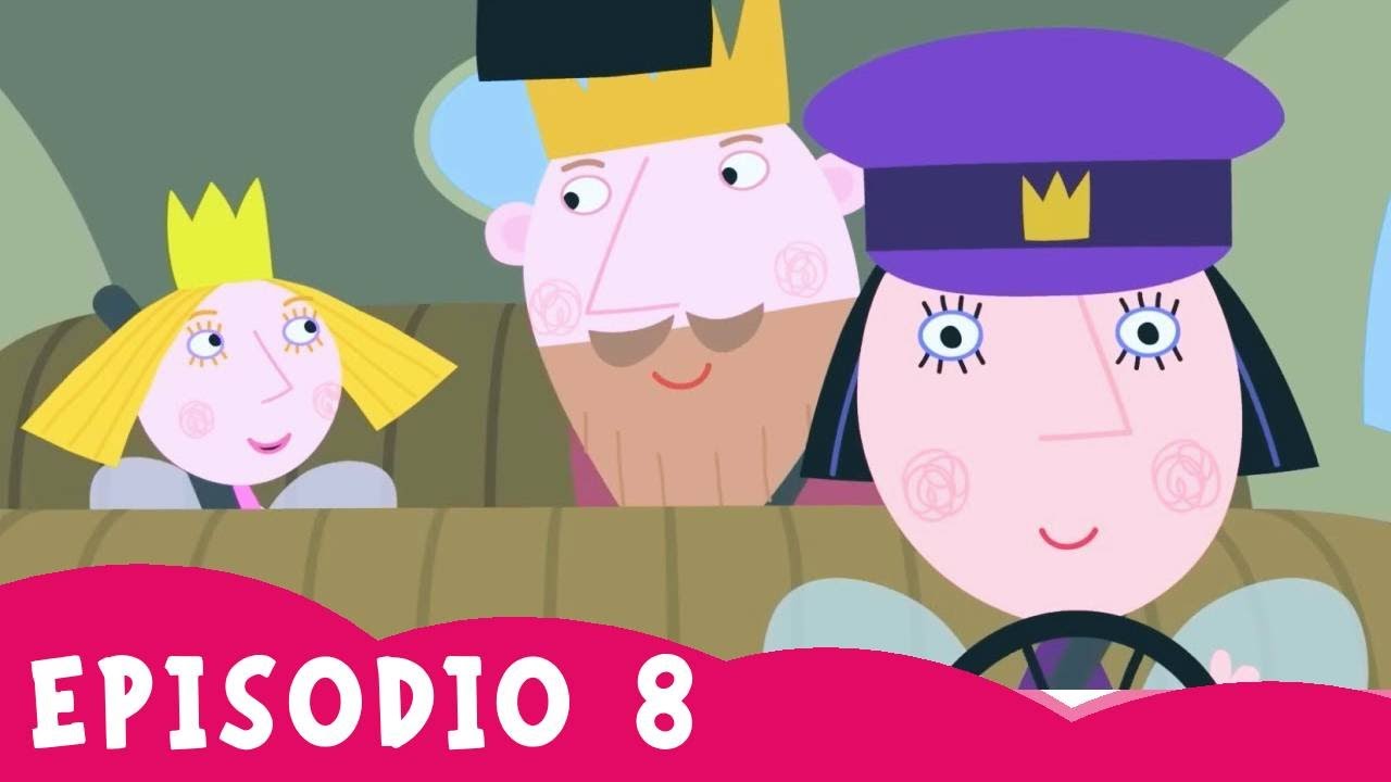 El Pequeño Reino de Ben y Holly | El Día Más Loco del Rey | Toon Mania - Princesas y Aventuras