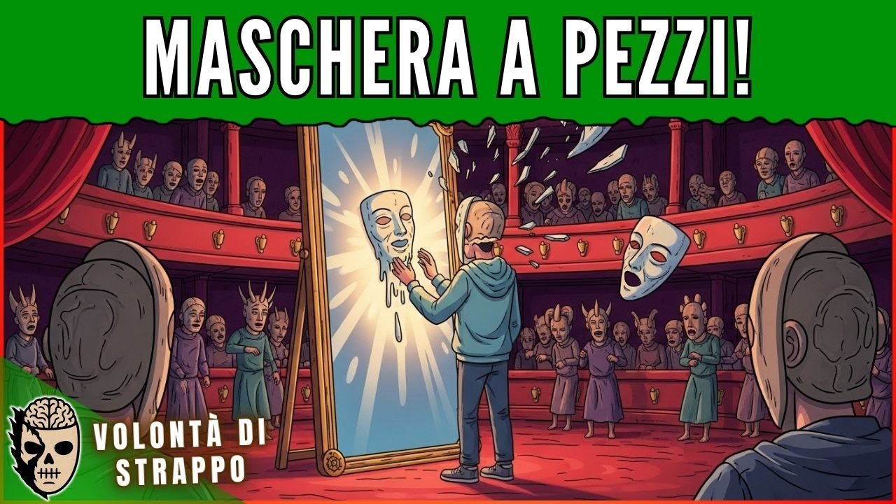 Carl Jung e la Persona: Come Integrare l'Ombra e Curare l'Anima