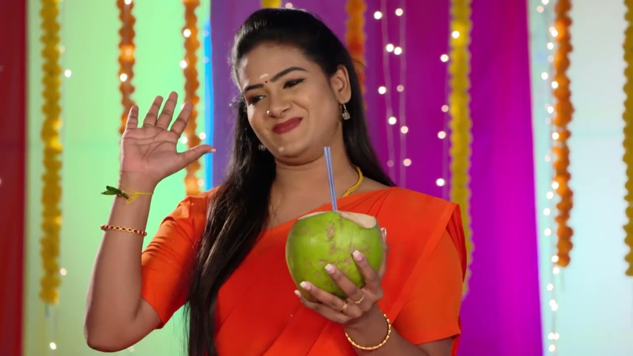 Muddha Mandaram - Ep 1333 - Pawon Sai,Tanuja,Haritha - Telugu Tv Serial - Zee5 Telugu Classics