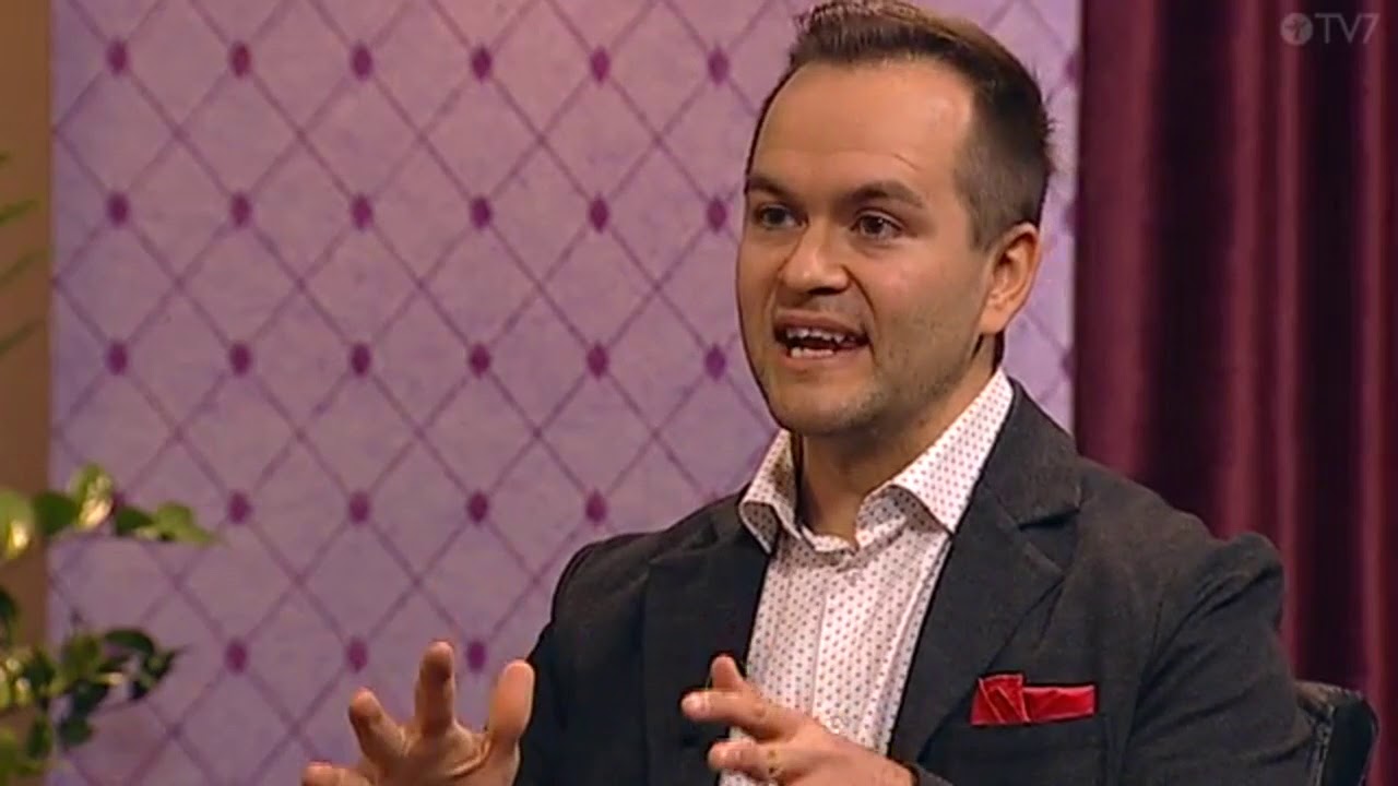 Isännän pöydässä Vieraana Ari-Pekka Niemelä Jakso 385